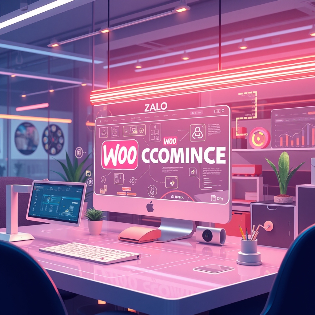 Đồng Bộ WooCommerce Với Zalo OA Bằng n8n Tự Động 2026