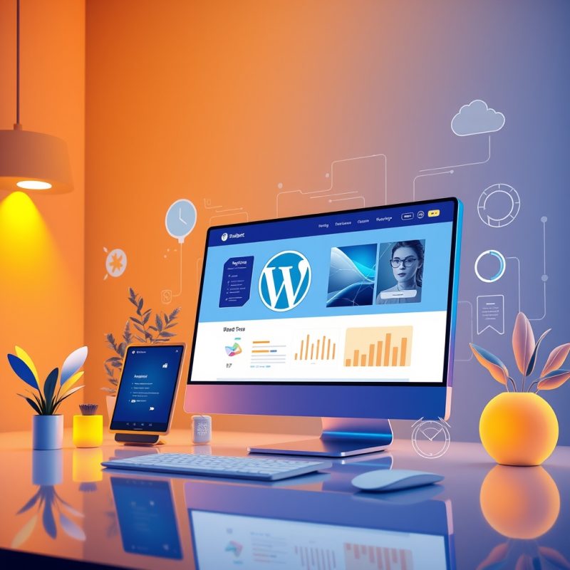 Top 5 Theme WordPress Bán Khóa Học & LMS Tốt Nhất 2026