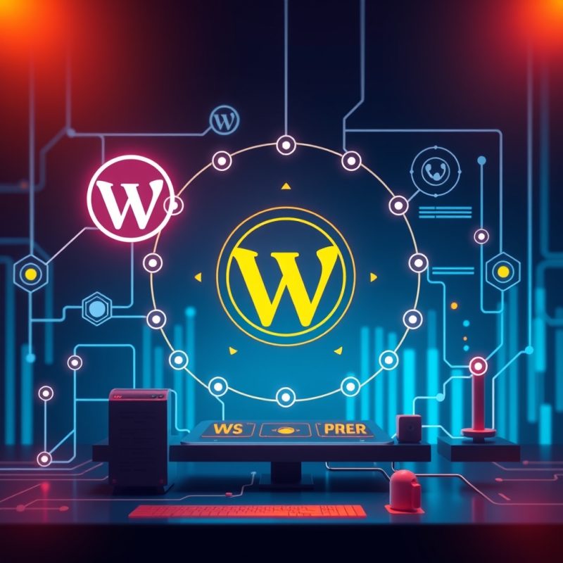 Tự Động Hóa Nội Dung WordPress Bằng AI Và n8n Chuẩn SEO