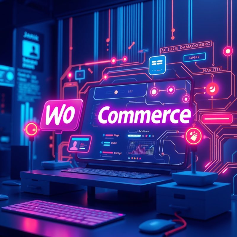 Tự Động Hóa WooCommerce Sang Lark Suite Qua n8n Hiệu Quả